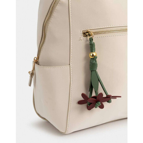 Mochilas Urbanas Blanco Crudo