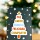 Tarjeta navidad 10x15 cm DISEÑO 16