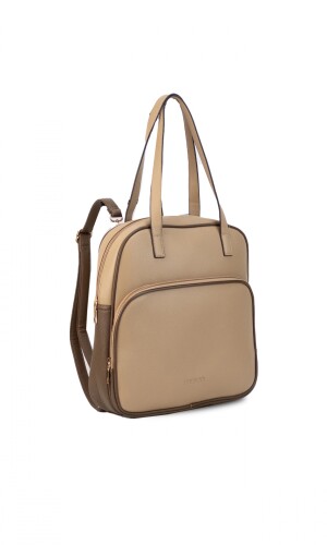 MOCHILA CLARA VISON C/CAFE