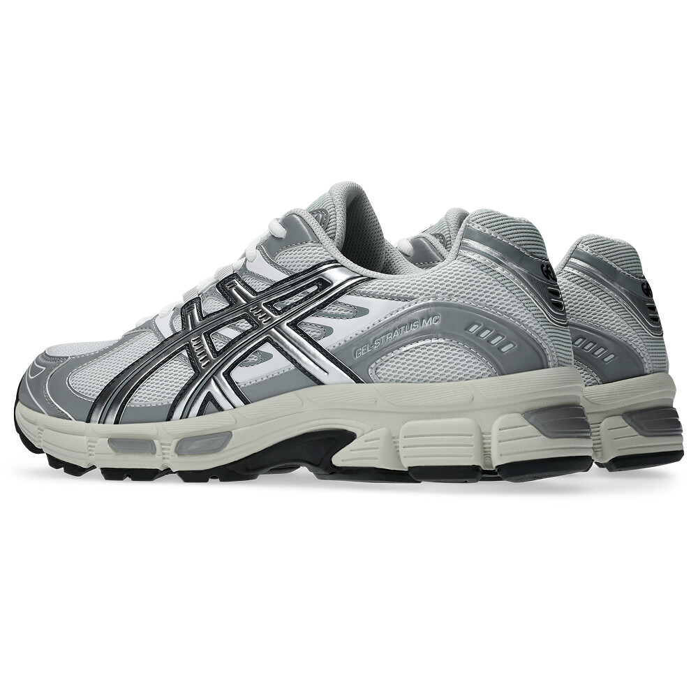 Zapatillas GEL-Stratus Mc Unisex Glacier Grey/Pure Silver
