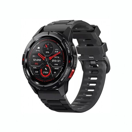 Reloj Smartwatch MIBRO GS 1,3' AMOLED Resistencia 5ATM - Active Black Reloj Smartwatch MIBRO GS 1,3' AMOLED Resistencia 5ATM - Active Black