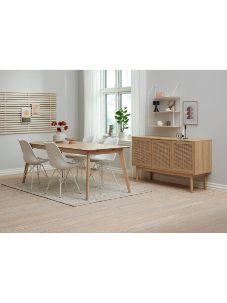 Panel deco pared KETTINGE 200x90 natural Panel deco pared KETTINGE 200x90 natural