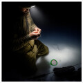 Linterna Led Tipo Minero Recargable USB Linterna Led Tipo Minero Recargable USB