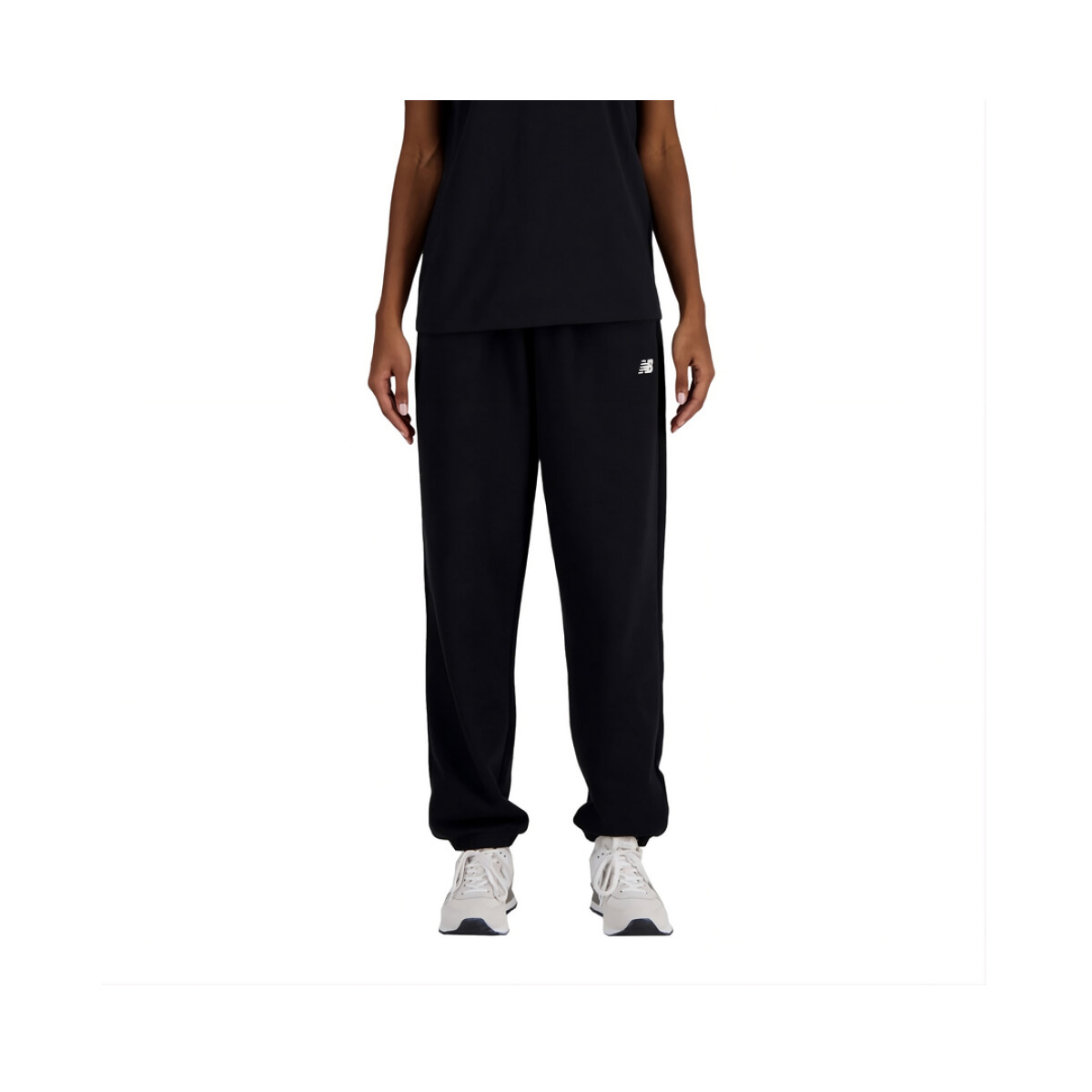 PANTALON SPORT ESSENTIALS TERRY JOGGER - NEW BALANCE 