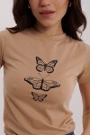 REMERA FIORELLA BEIGE