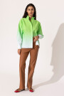 CAMISA PALM Verde