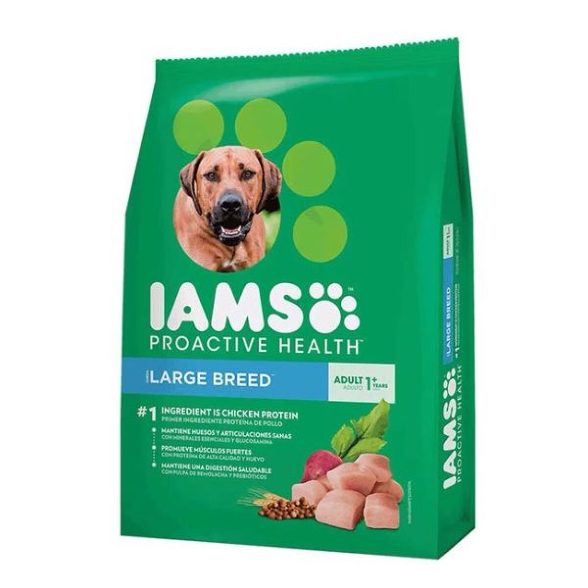 IAMS ADULT LARGE/GIGANT 15 KG 