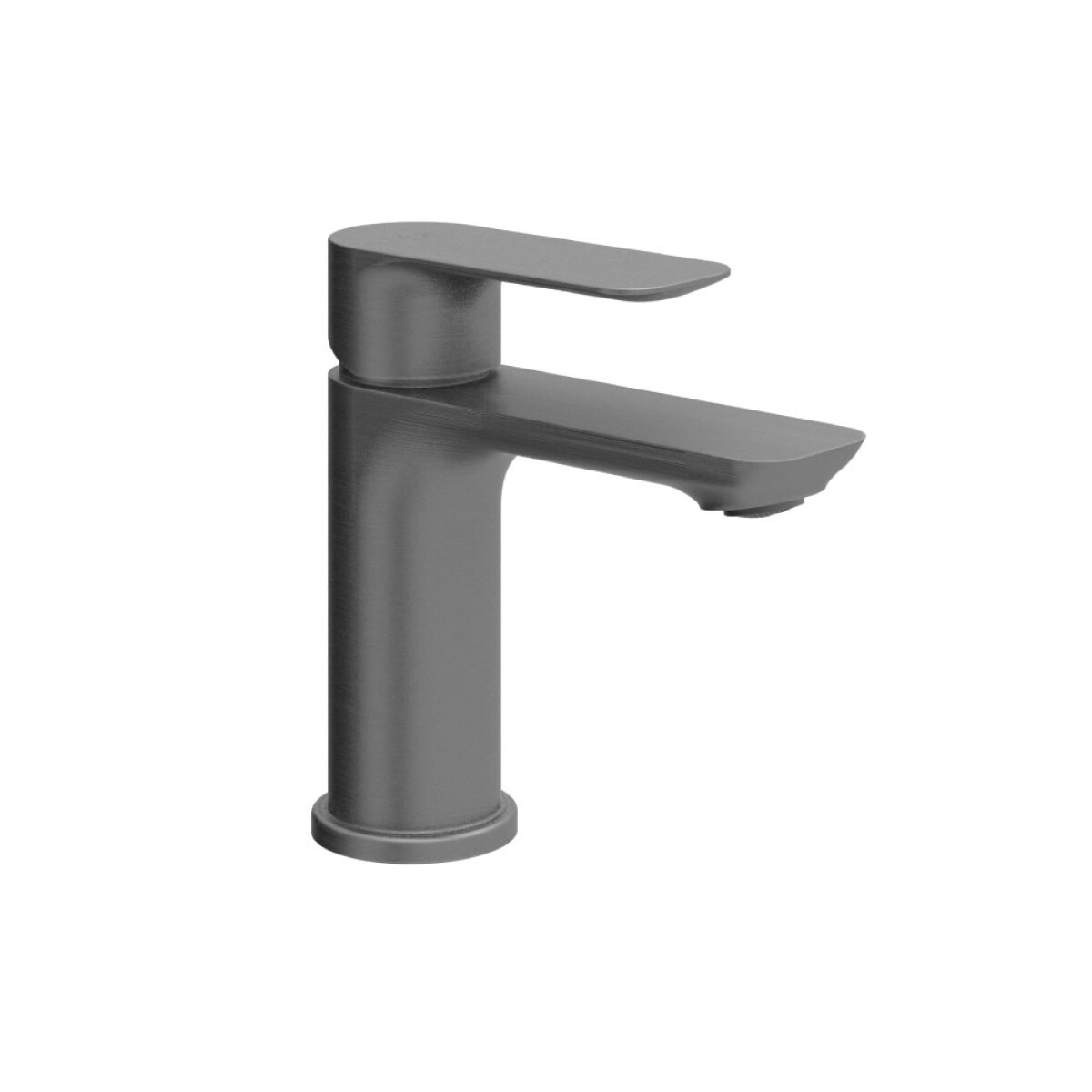 Grifería de Lavatorio Monocomando Gunmetal Línea Coty 