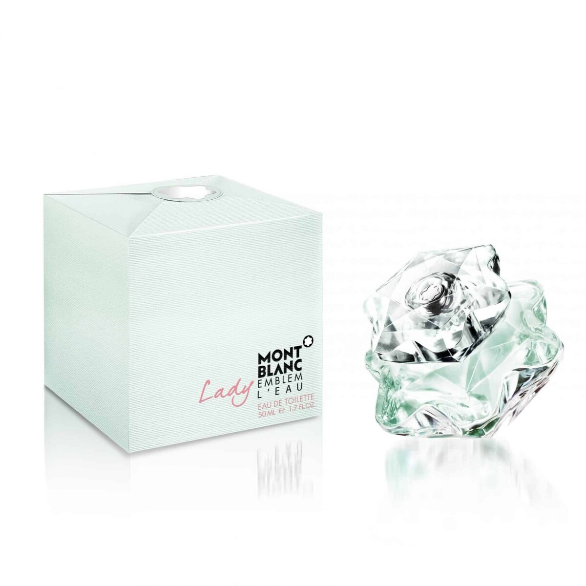 Perfume Montblanc Lady Emblem L'Eau EDT 50 ml 