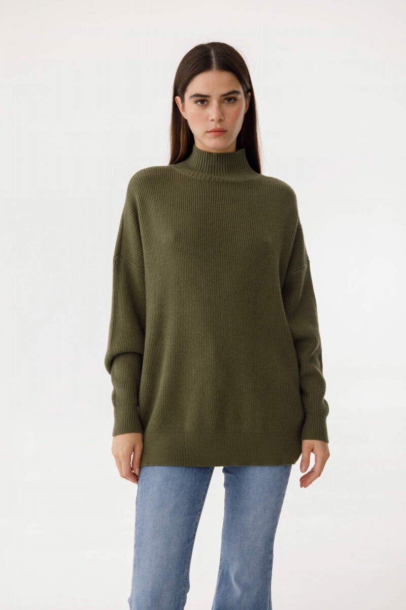 Sweater Marlene Verde