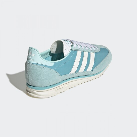 Championes Adidas SL 72 OG Verde