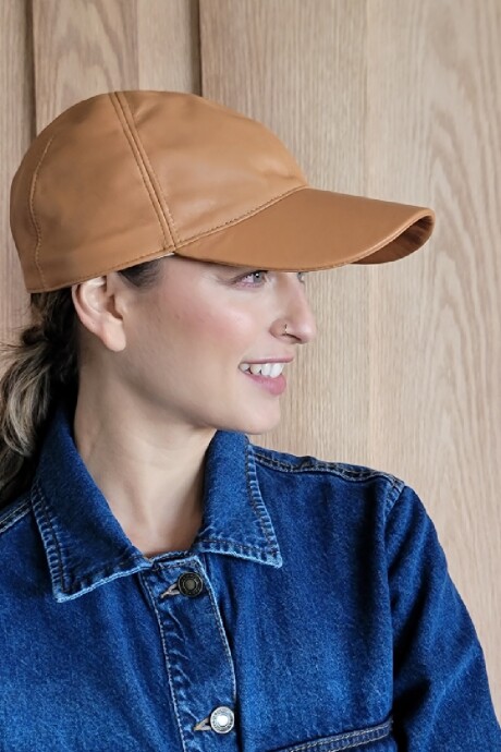 Cap Tini Beige