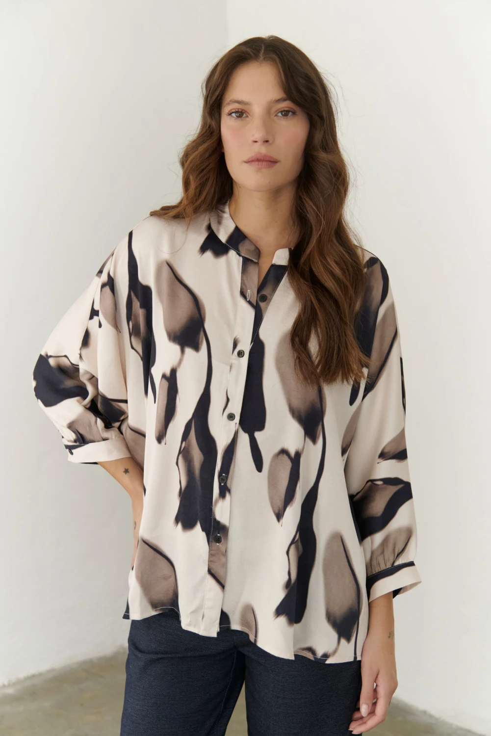 CAMISA MADISON TULIP