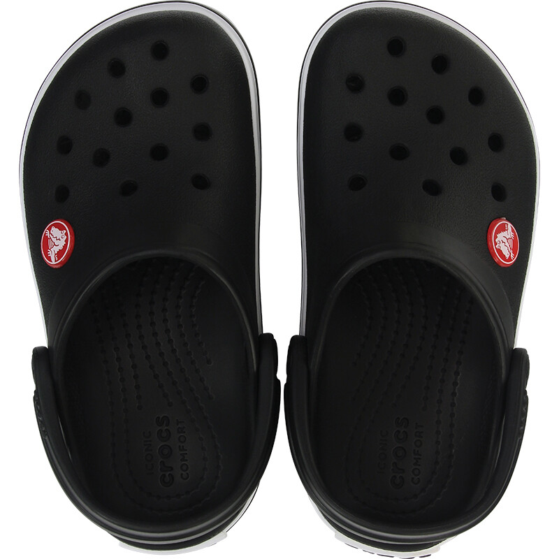 Crocband™ Niños Pequeños Negro