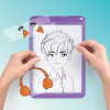 Tablet de dibujo Avatar Manga Maped Creativ Tablet de dibujo Avatar Manga Maped Creativ