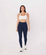 Leggings Define PowerHold High-Waisted Mujer Deep Navy