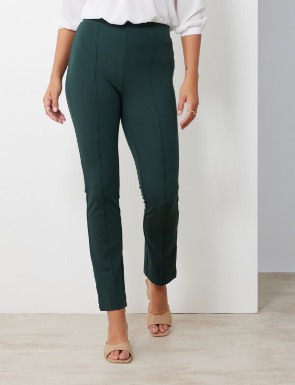 Legging Pespunte VERDE