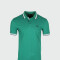 Hugo Boss -Remera polo de algodón, regular fit, PADDY Violeta