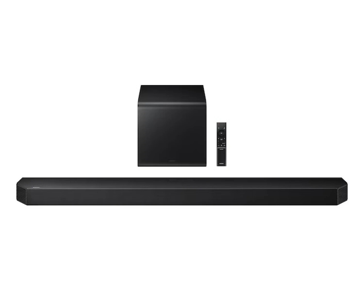 Barra de sonido Samsung Serie Q HW-Q800F con subwoofer 5.1.2 