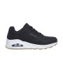 Uno Stand On Air - Mujer Black