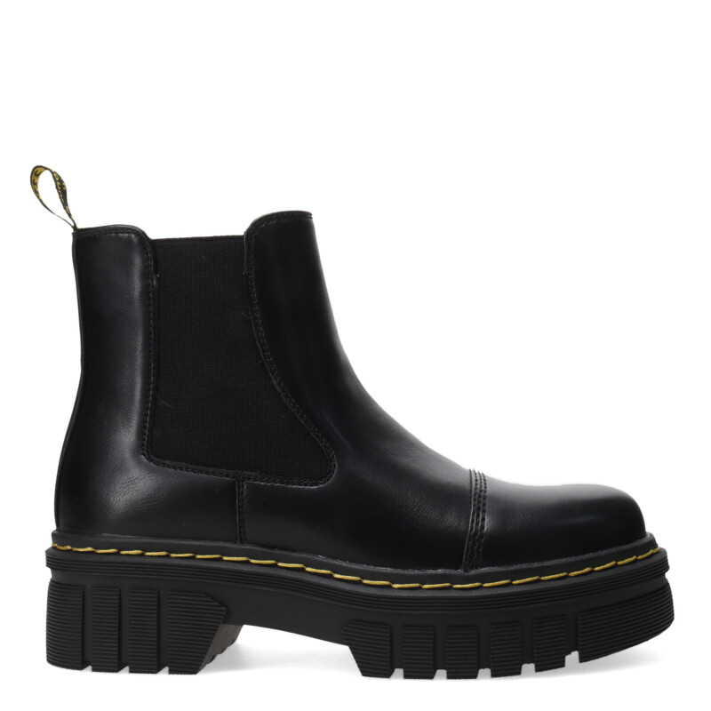 Botas de Mujer Miss Carol SILVIR chelsea Negro