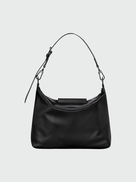 LONGCHAMP - Shoulder Bag Le Pliage Xtra M Negro