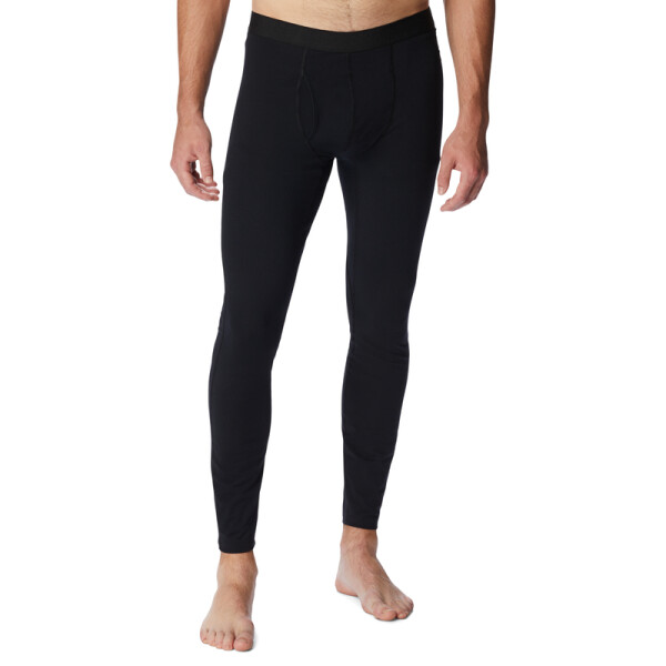 Legging Midweight Stretch Tight Hombre BLACK / SHARK