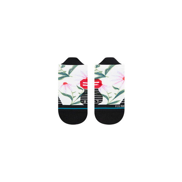 Medias Stance Flaunt Tab Blanco