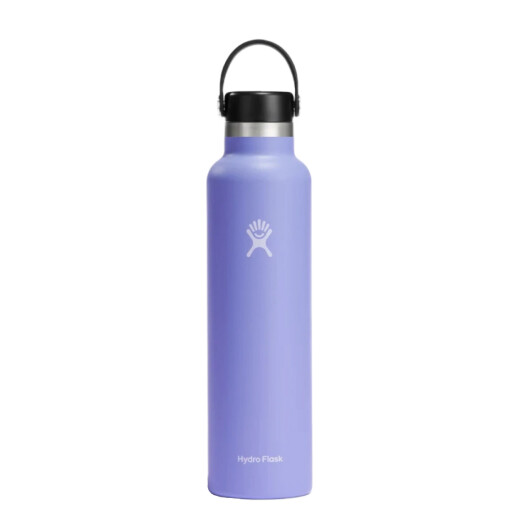 Botella Hydro Flask 24 OZ Standard Mouth - Lila Botella Hydro Flask 24 OZ Standard Mouth - Lila