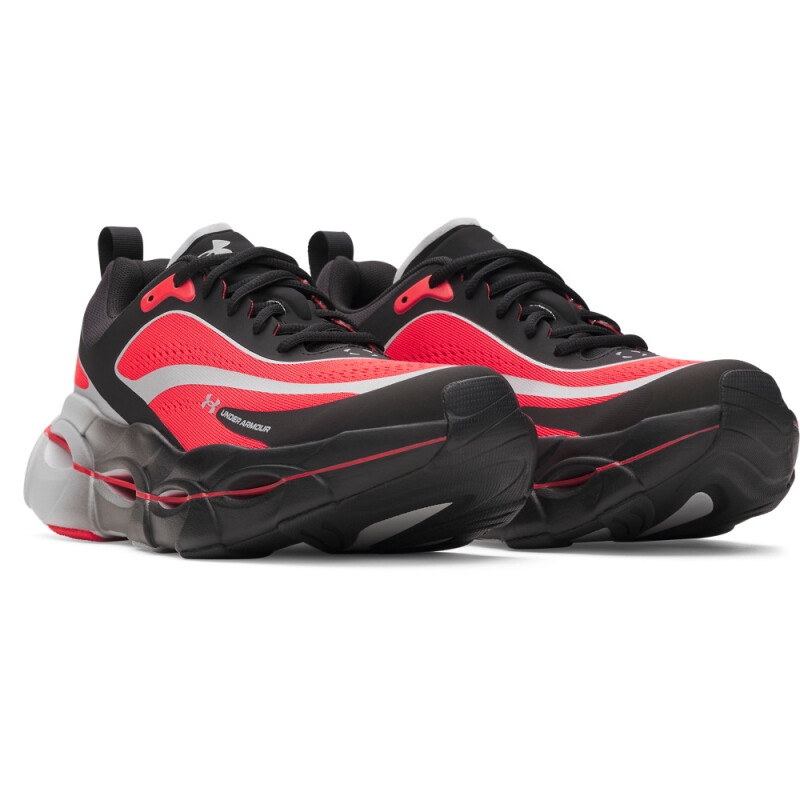 UA Halo Racer-BLU BLK-002