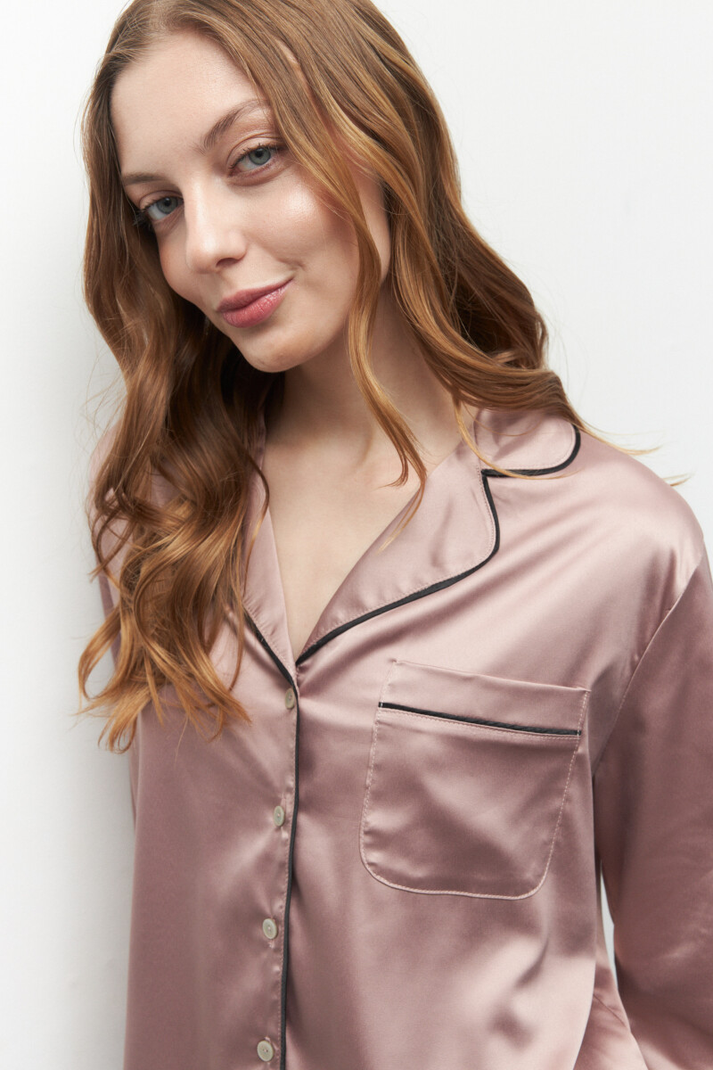 CAMISA DREAMS Beige