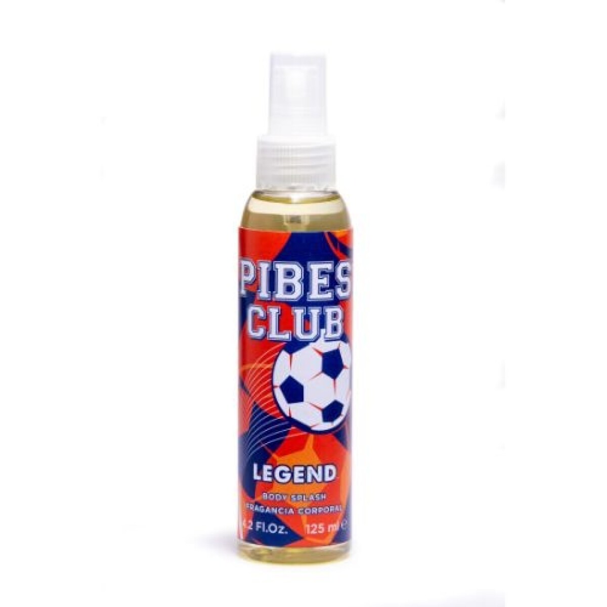 Perfume Pibes Club Legend Body Splash 125ml 125ml 