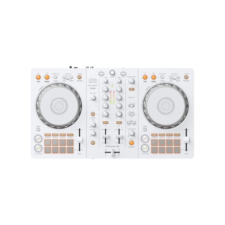 Controlador Dj Pioneer Ddj-flx4-w Blanco Controlador Dj Pioneer Ddj-flx4-w Blanco