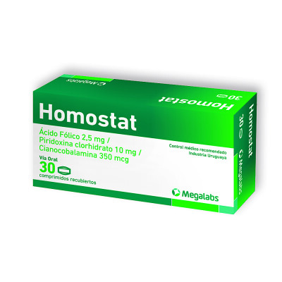 Homostat 30 Comp Homostat 30 Comp