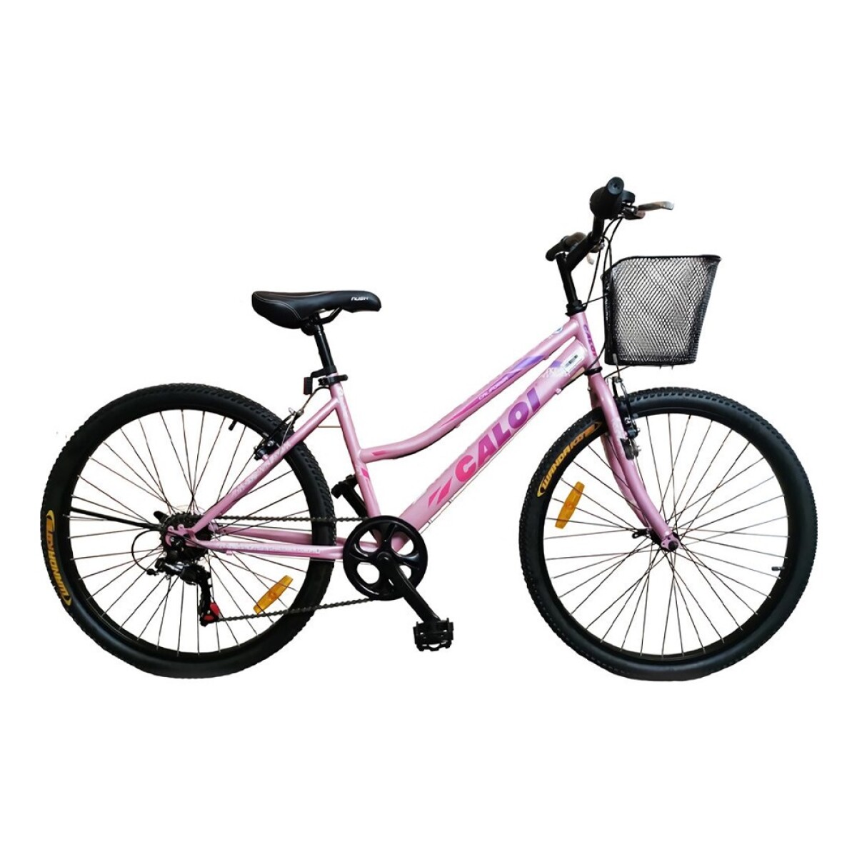 Bicicleta Caloi California Aro 26" 