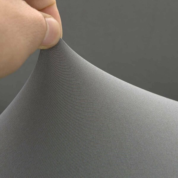 Cubre Sofá Elástico Elastizado Funda 3 Cuerpo Plaza Variante Color Gris Claro
