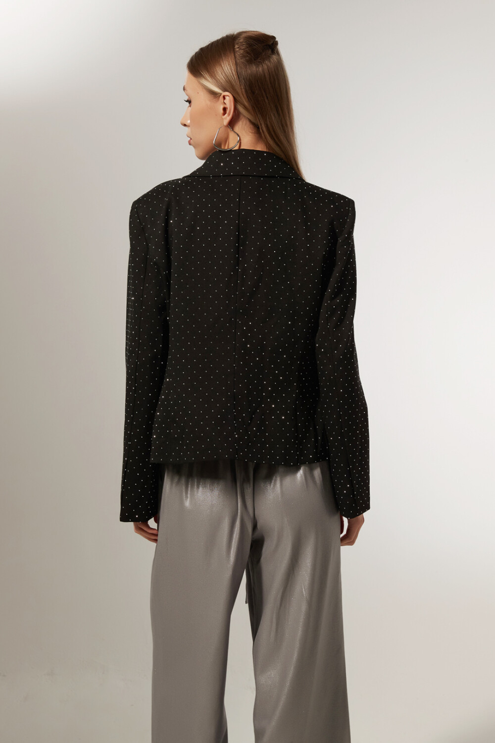 Blazer Marabu Estampado 1