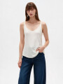Musculosa Imera Blanco