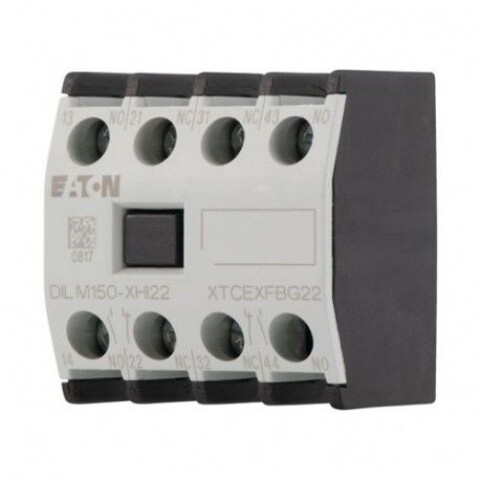 CONTACTO AUX FRONT 2NA+2NC P/ DILM (40-150A) - EATON CONTACTO AUX FRONT 2NA+2NC P/ DILM (40-150A) - EATON
