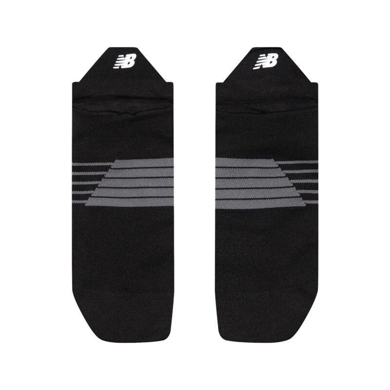 Medias New Balance Unisex - PRO RUN TAB SOCKS - LAS15107BK BLACK