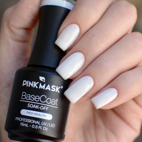 Pink Mask Rubber 15 ml milky