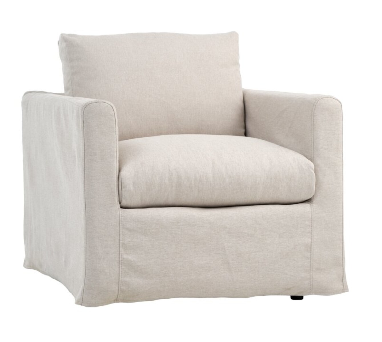 Sillón LYNGAA beige 