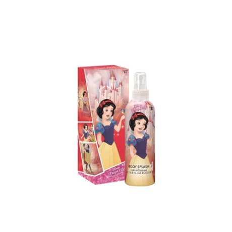 Colonia Blancanieves Body Splash 200ml – Aroma Suave para Niñas Colonia Blancanieves Body Splash 200ml – Aroma Suave para Niñas