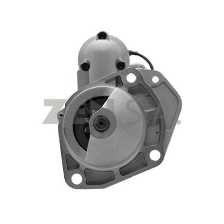 ARRANQUE IVECO EUROCARGO 24V 10D 40MM S/BOSCH =STR.30123N ZEN ARRANQUE IVECO EUROCARGO 24V 10D 40MM S/BOSCH =STR.30123N ZEN