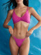 BIKINI TANGA ALFONSINA MAGENTA
