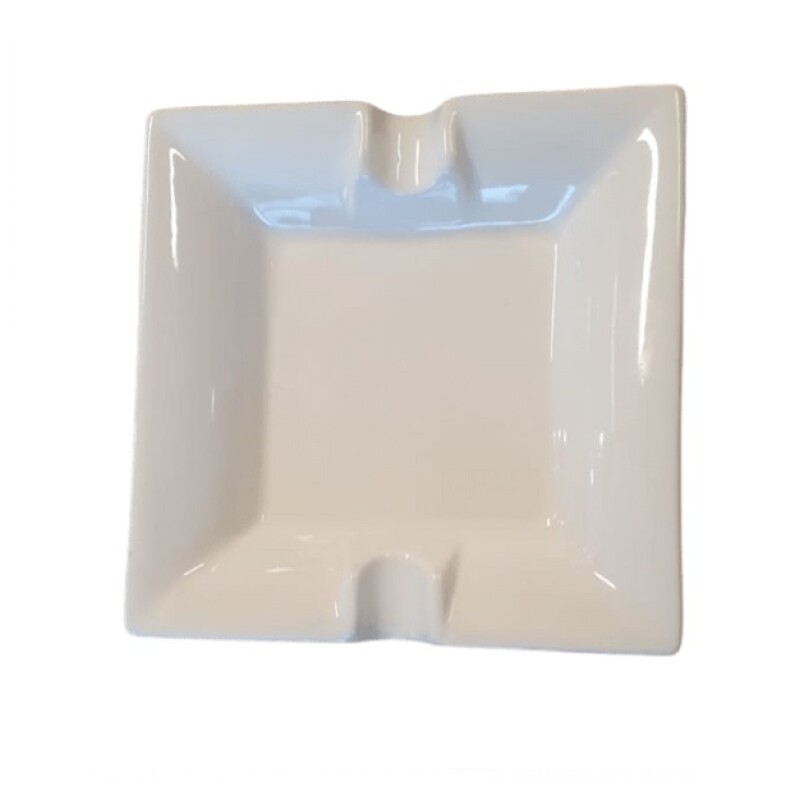 Cenicero cuadrado 12.5 cm Cenicero cuadrado 12.5 cm