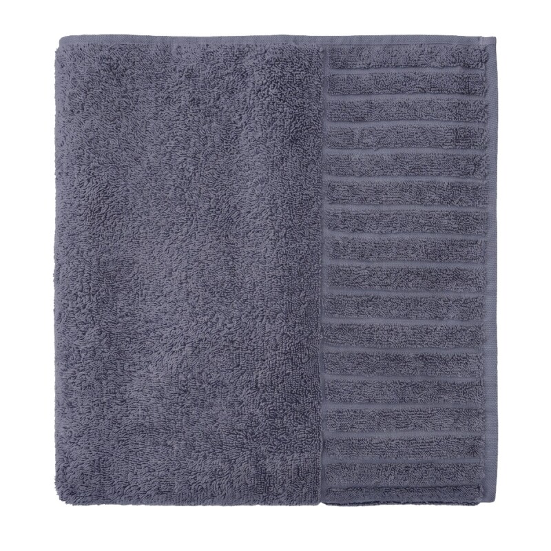 TOALLA VELOUR MARINO 70X140CM 500Gr P/BAÑO Unica