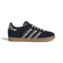 Zapatillas Adidas Gazelle J Unisex Black