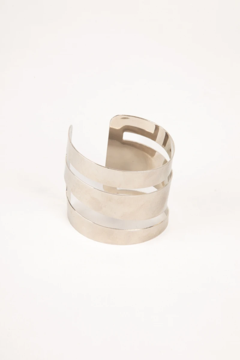 PULSERA BELEK Plateado