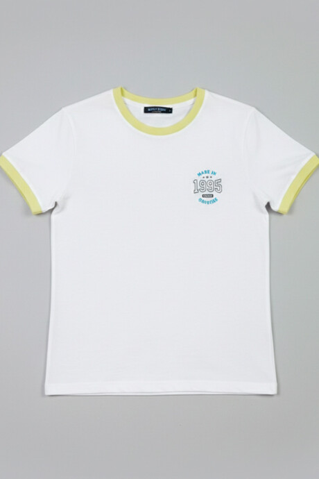 T-SHIRT DENNY DIXIE Lima